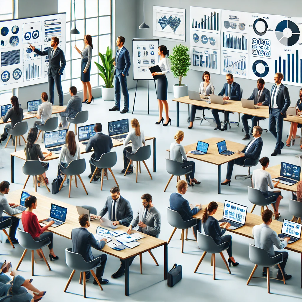 Maximisez l'Impact de la Formation Continue : Stratégies pour ...